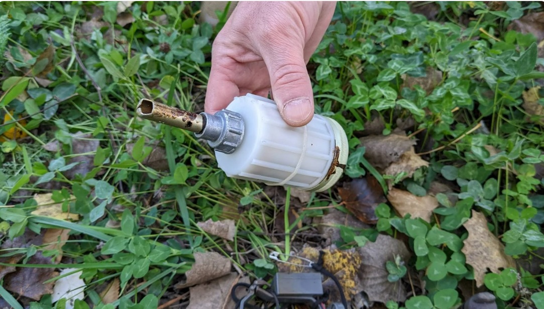 Гранату К-51.