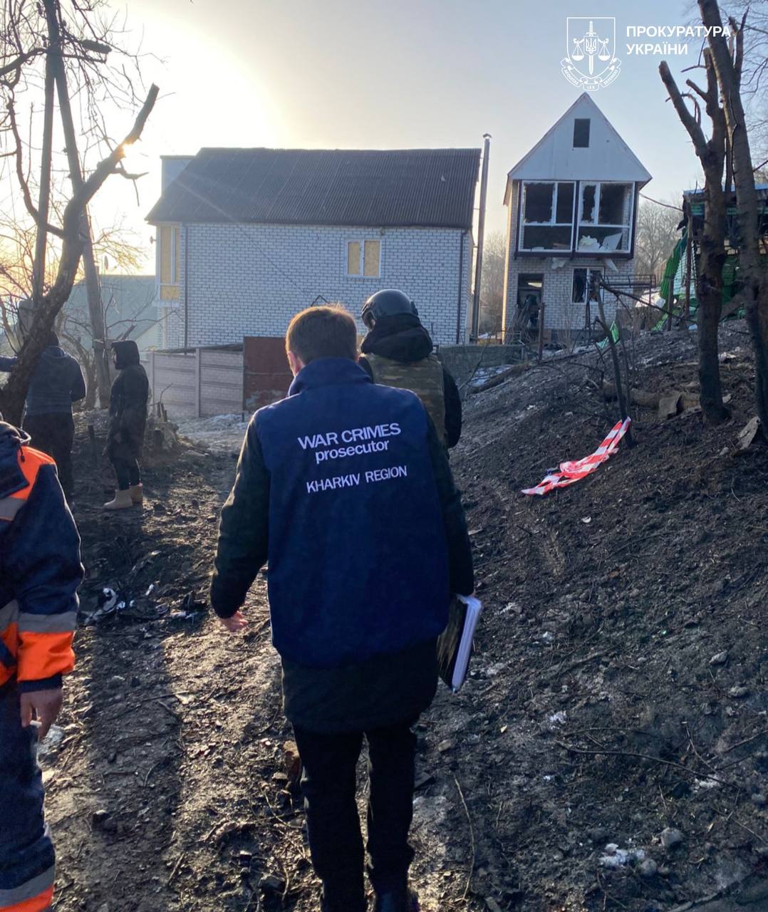 Атаки БПЛА: под ударом были Холодногорский и Индустриальный районы.