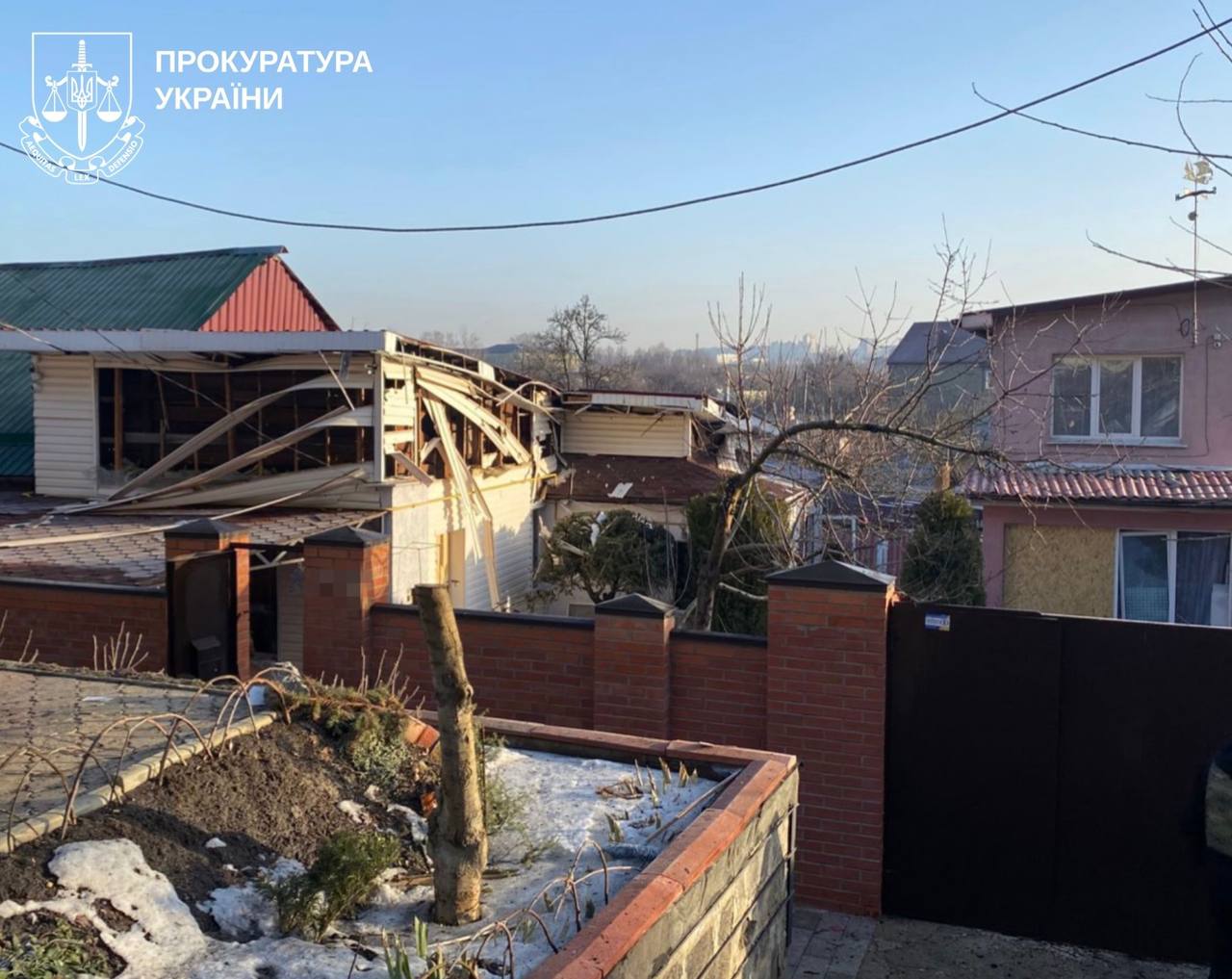 Атаки БПЛА: под ударом были Холодногорский и Индустриальный районы.