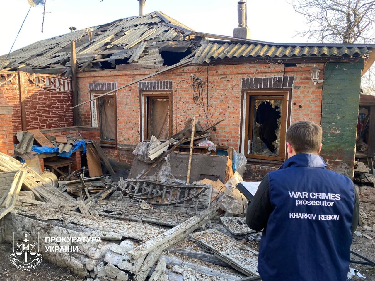 Атаки БПЛА: под ударом были Холодногорский и Индустриальный районы.