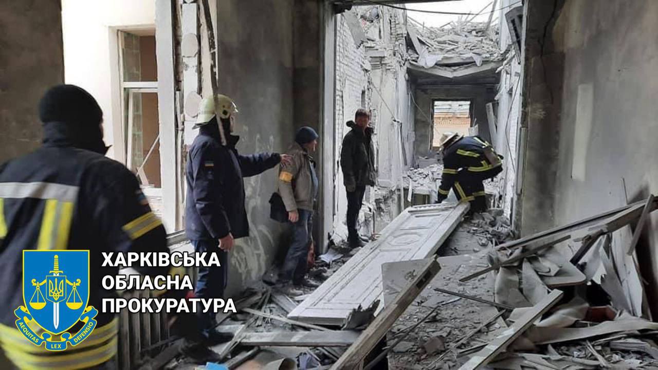 Харьковчанину дали пожизненное заключение за корректировку обстрела ХОВА.