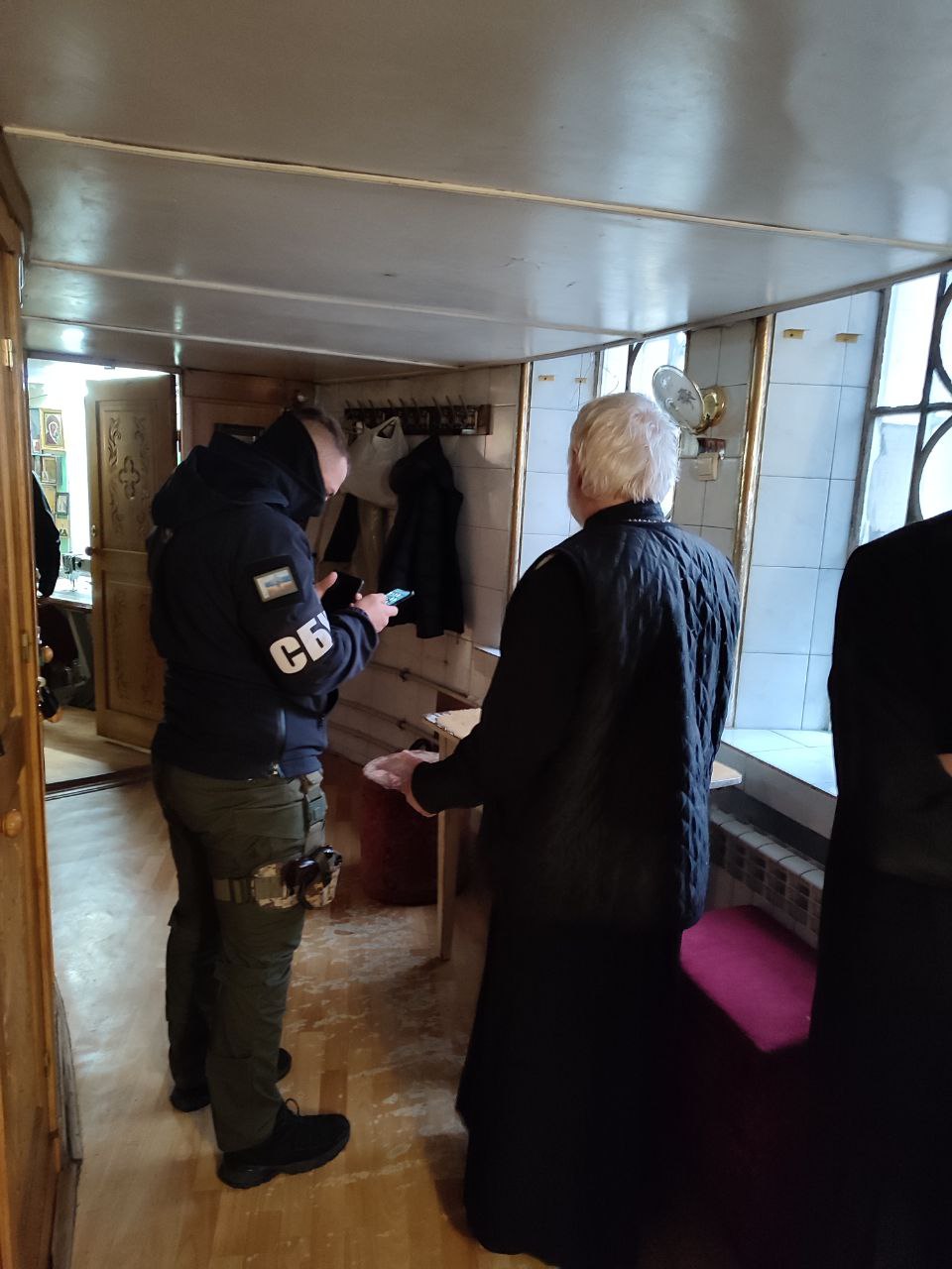 В Харькове СБУ обыскивает церкви и монастыри, принадлежащие УПЦ МП.