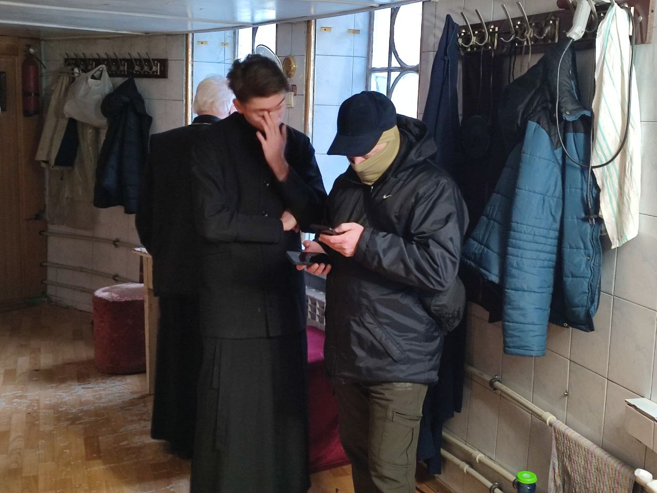 В Харькове СБУ обыскивает церкви и монастыри, принадлежащие УПЦ МП.