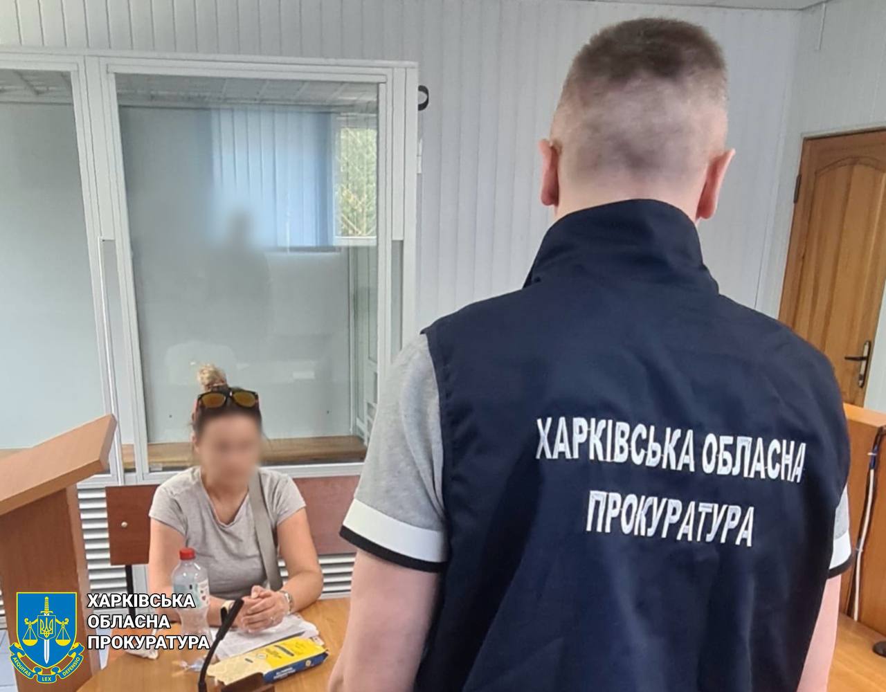 Працювала за ідею: медпрацівник під Харковом виявилася російським інформатором фото 1