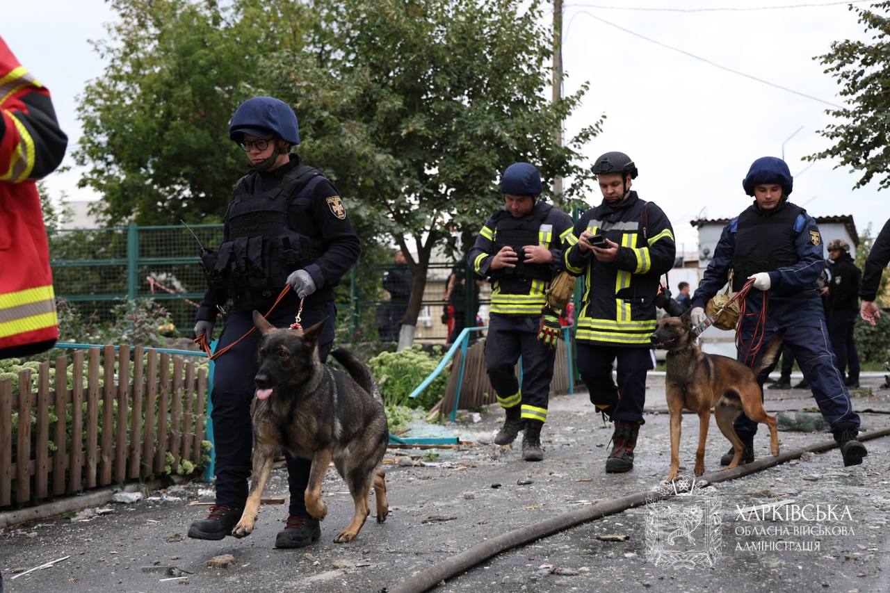 Масштабна атака ворога по Індустріальному району: є загиблі, зокрема діти.