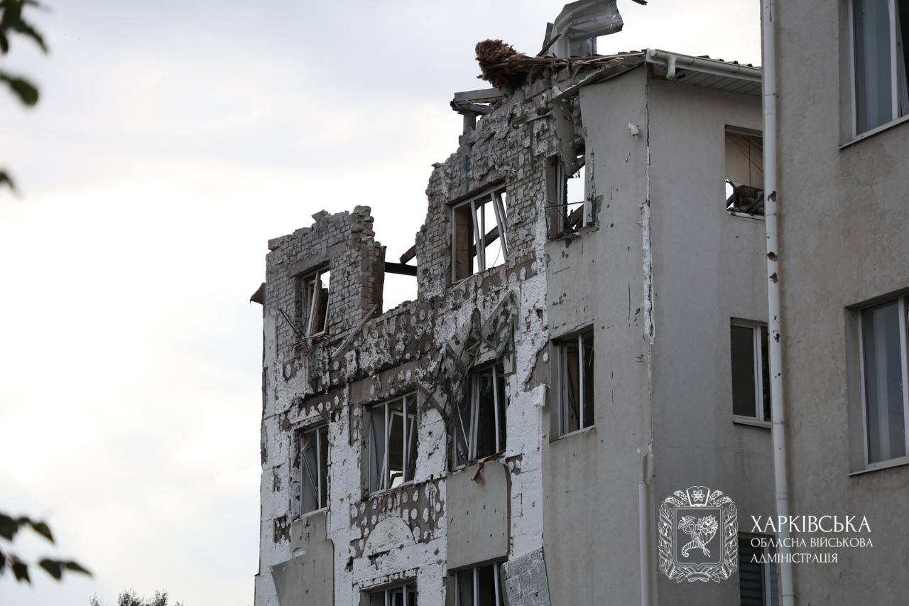 Масштабна атака ворога по Індустріальному району: є загиблі, зокрема діти.