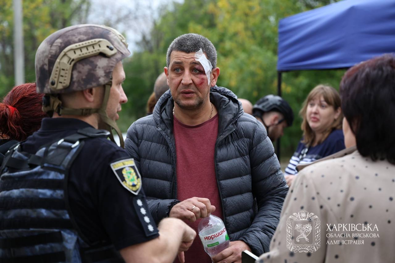 Масштабна атака ворога по Індустріальному району: є загиблі, зокрема діти.