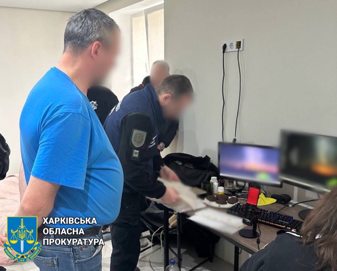 Предприниматель из Купянска настраивал интернет для оккупантов.