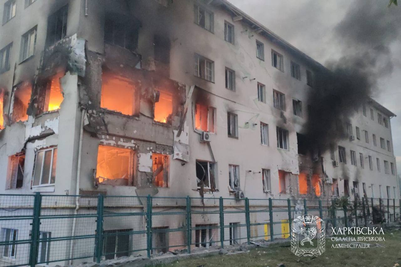 Масштабна атака ворога по Індустріальному району: є загиблі, зокрема діти.