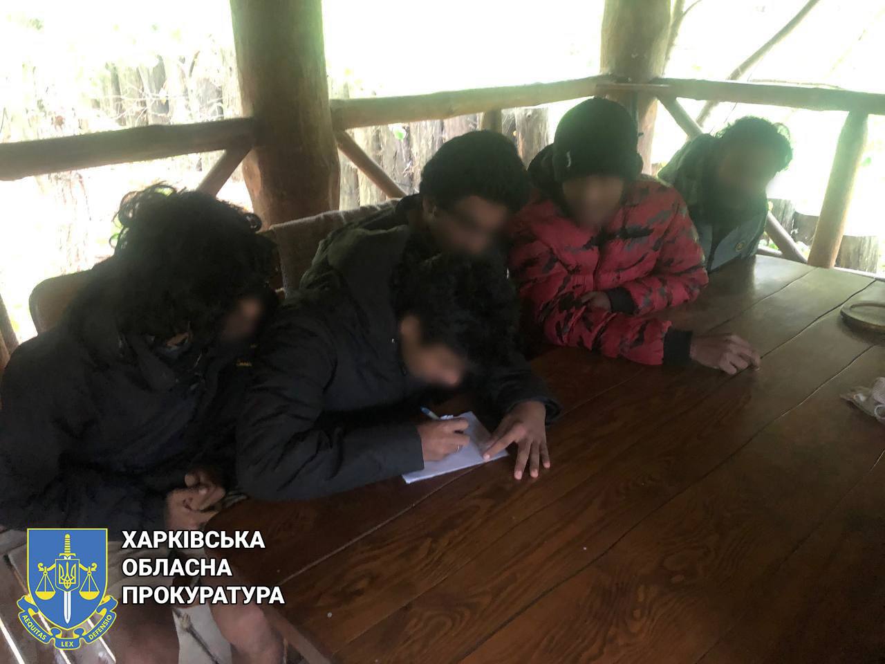 Семеро студентів із Шрі-Ланки 4 місяці провели у російському полоні