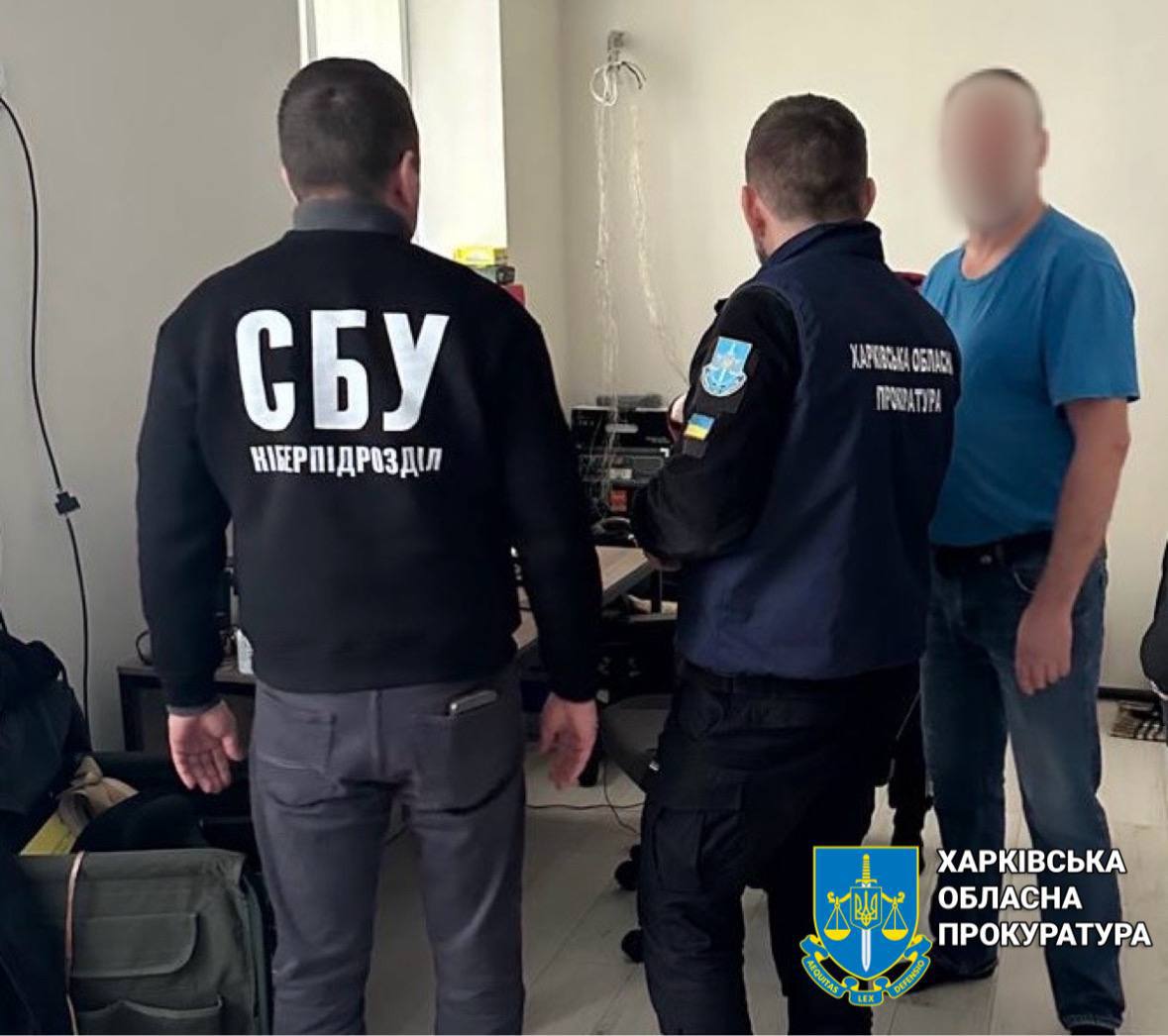 Предприниматель из Купянска настраивал интернет для оккупантов.