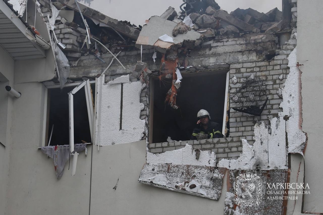 Масштабна атака ворога по Індустріальному району: є загиблі, зокрема діти.