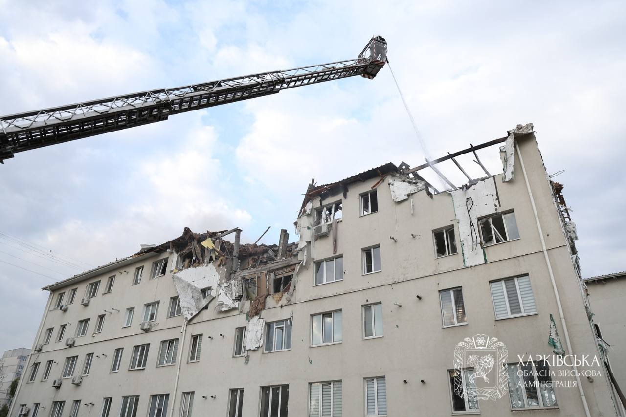 Масштабна атака ворога по Індустріальному району: є загиблі, зокрема діти.