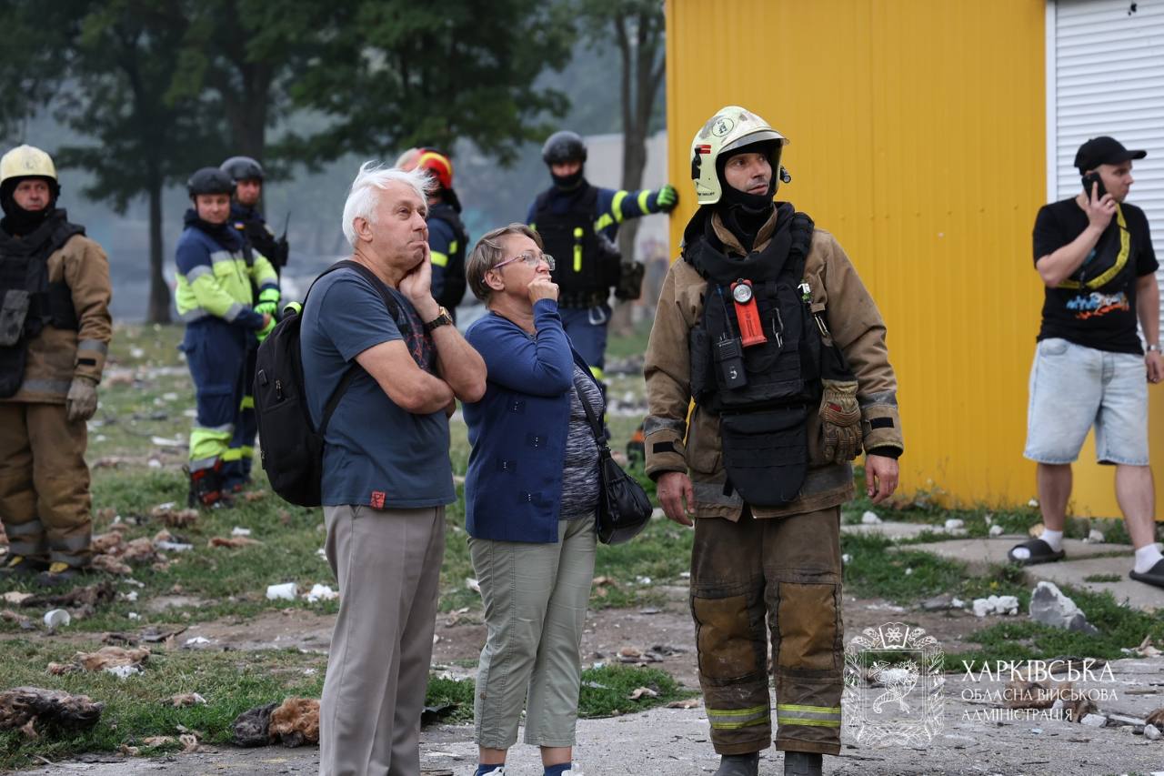 Масштабна атака ворога по Індустріальному району: є загиблі, зокрема діти.