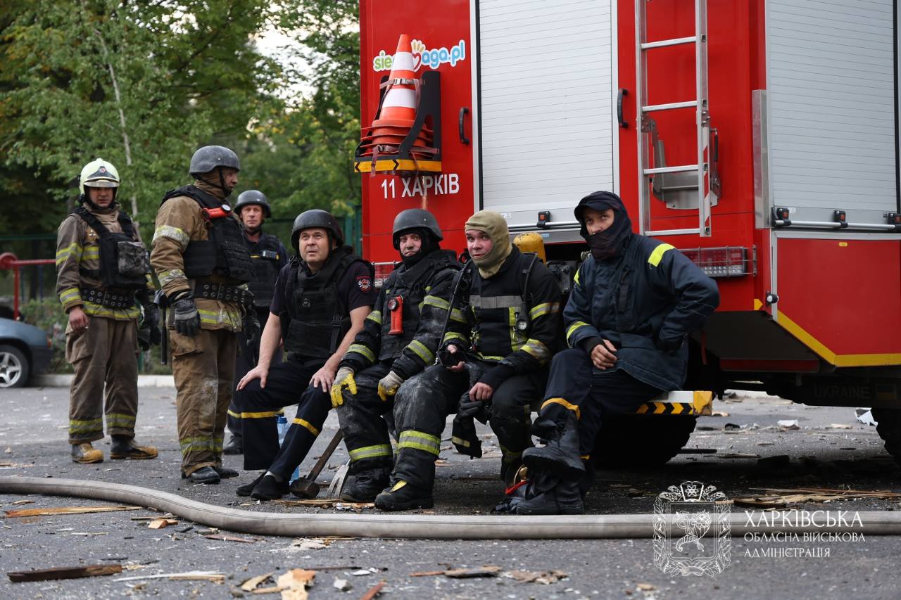 Масштабна атака ворога по Індустріальному району: є загиблі, зокрема діти.