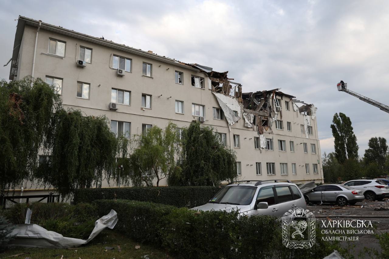 Масштабна атака ворога по Індустріальному району: є загиблі, зокрема діти.