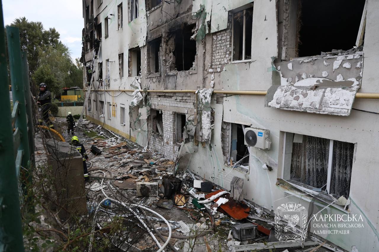 Масштабна атака ворога по Індустріальному району: є загиблі, зокрема діти.