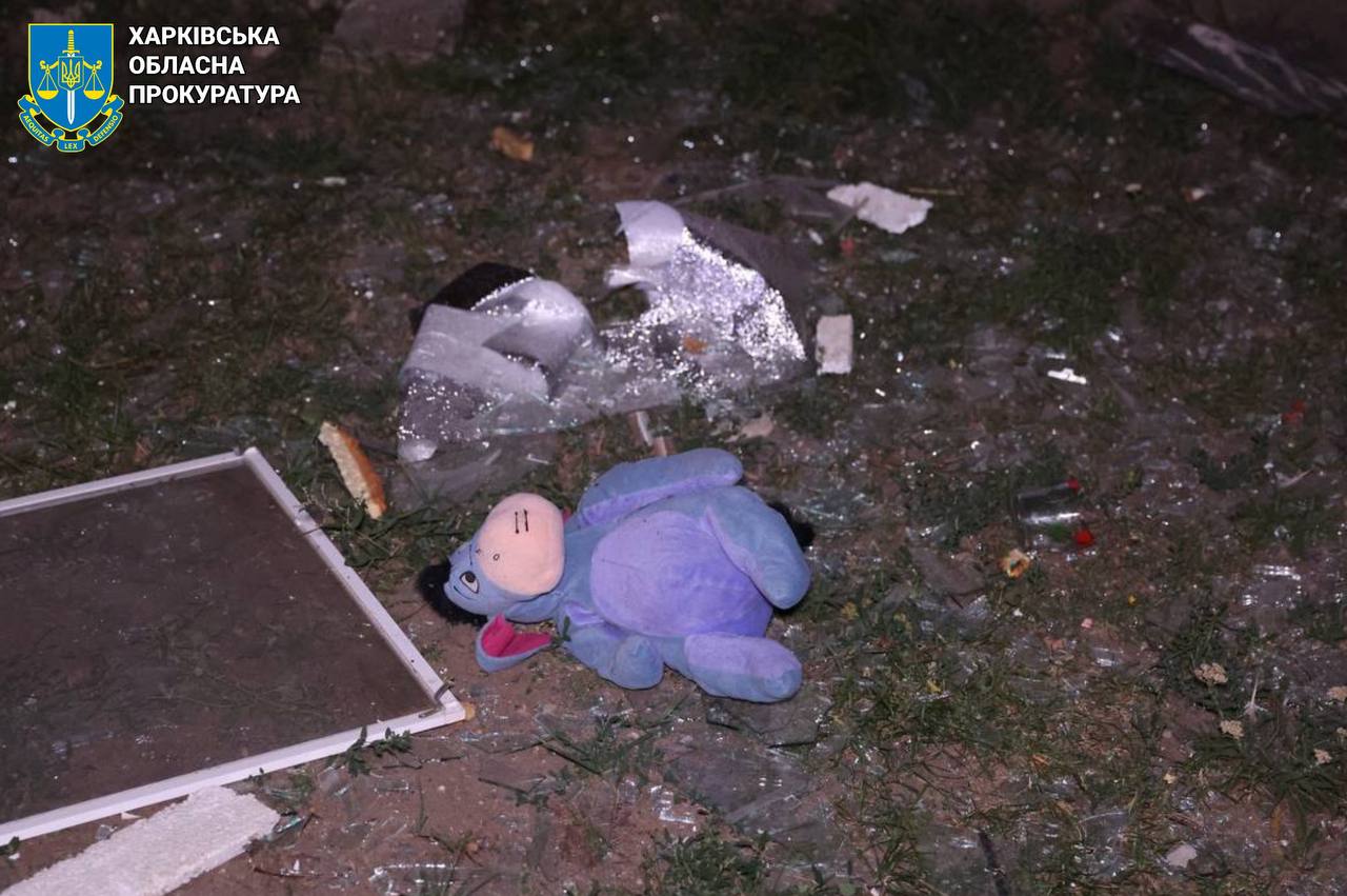 Масштабна атака ворога по Індустріальному району: є загиблі, зокрема діти.