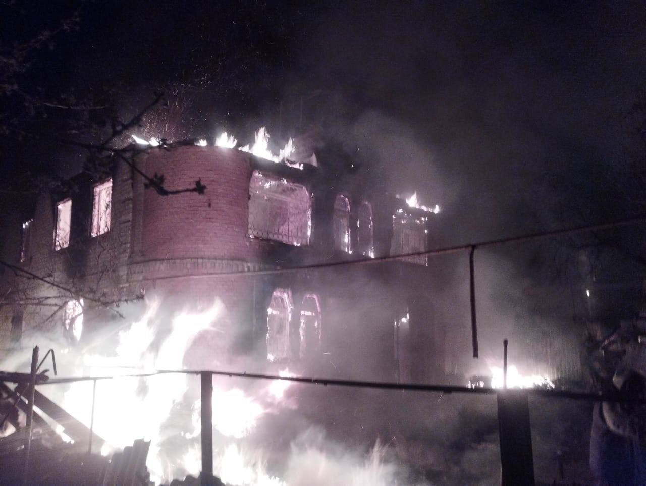 Ракетами и беспилотниками: РФ нанесла комбинированный удар по Изюму.