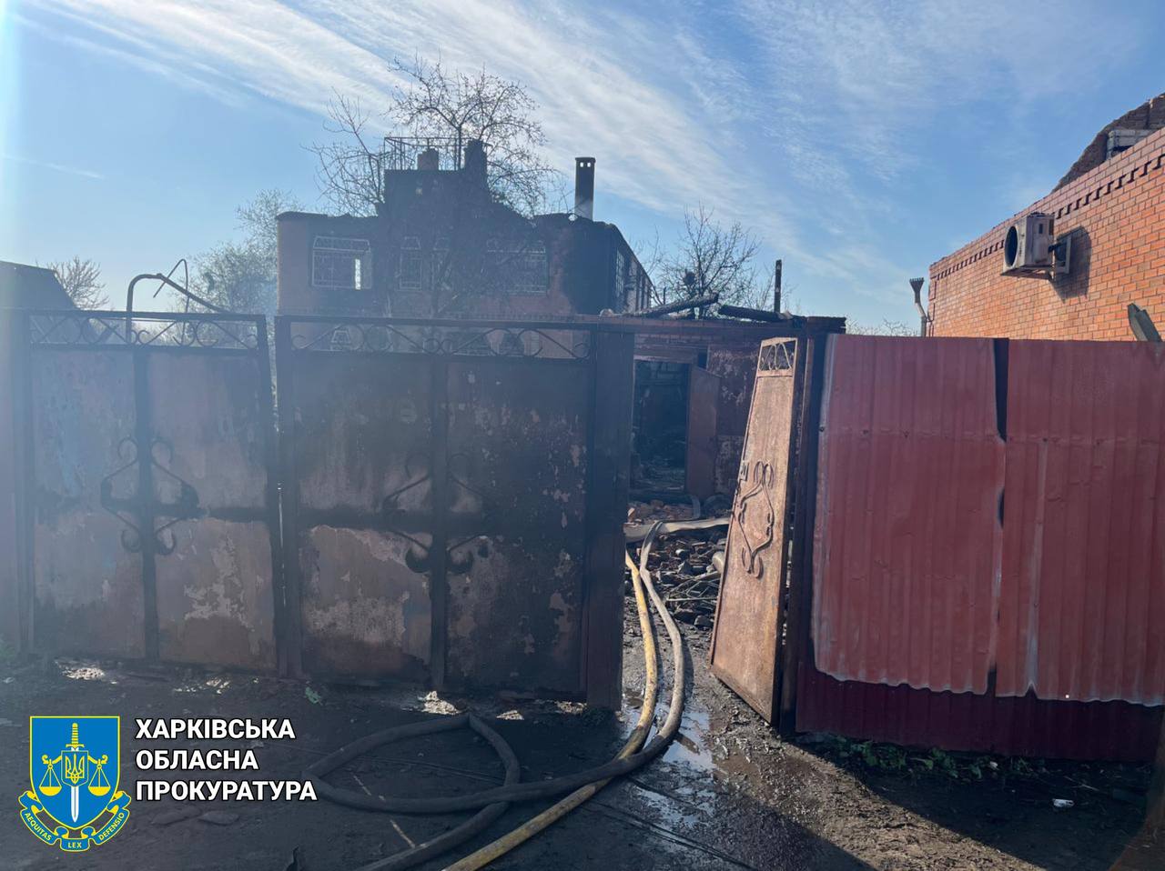 Ракетами и беспилотниками: РФ нанесла комбинированный удар по Изюму.