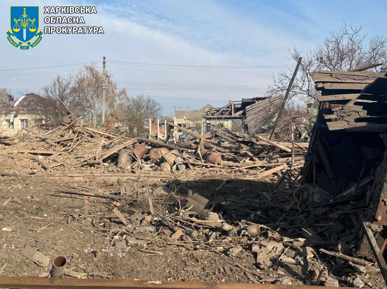 Ракетами и беспилотниками: РФ нанесла комбинированный удар по Изюму.