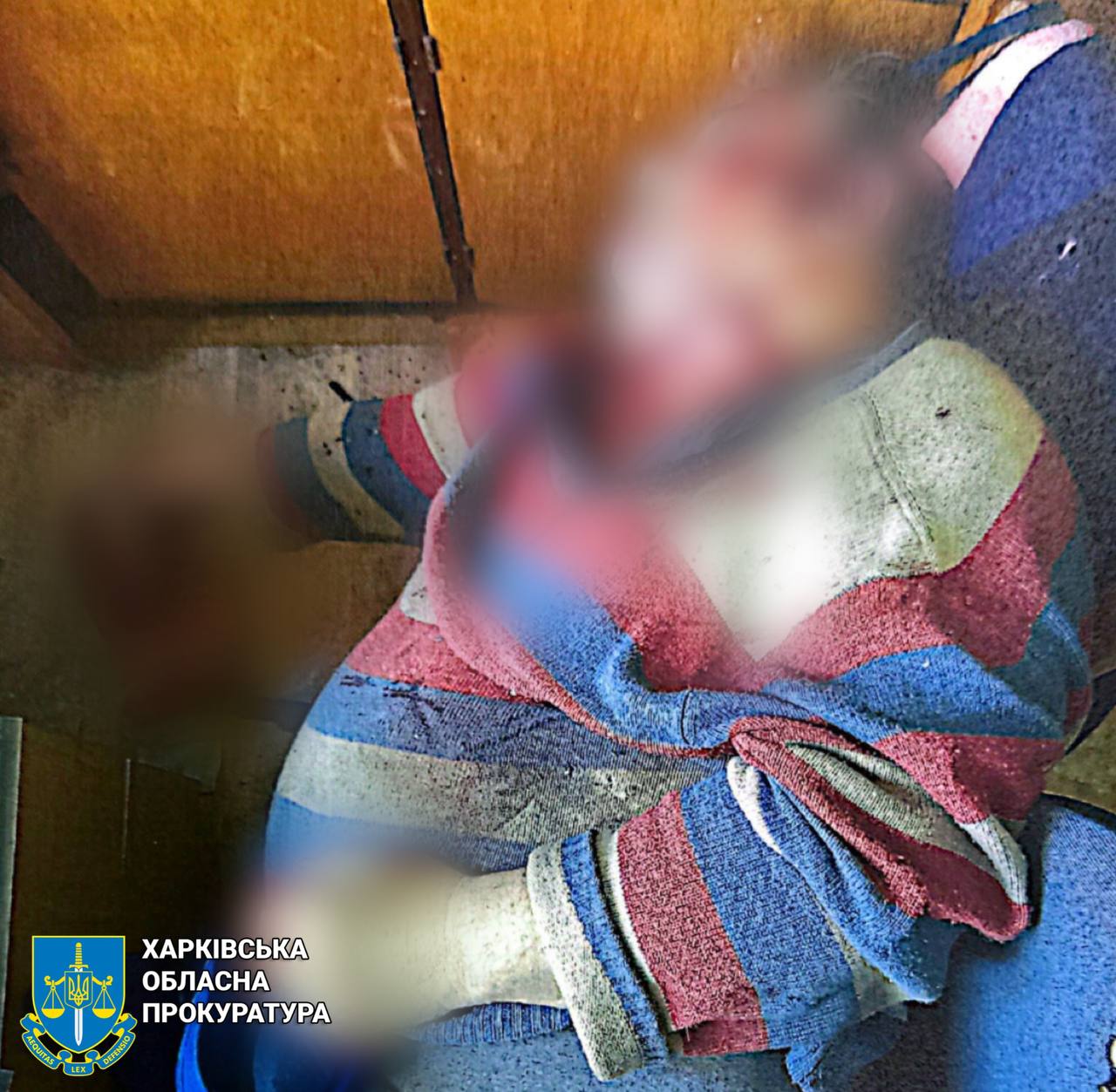 Установлен российский военный, расстрелявший работника больницы в Изюме.