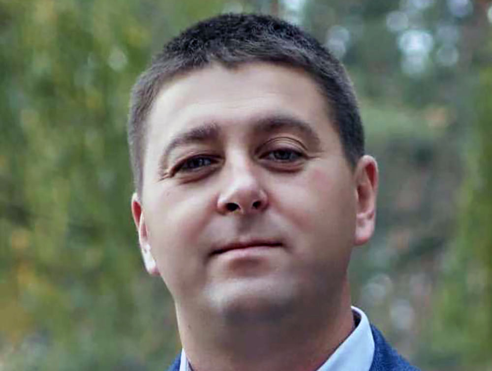 Президент уволил начальника Изюмской городской военной администрации Валерия Марченко: кто его заменит фото 2 1