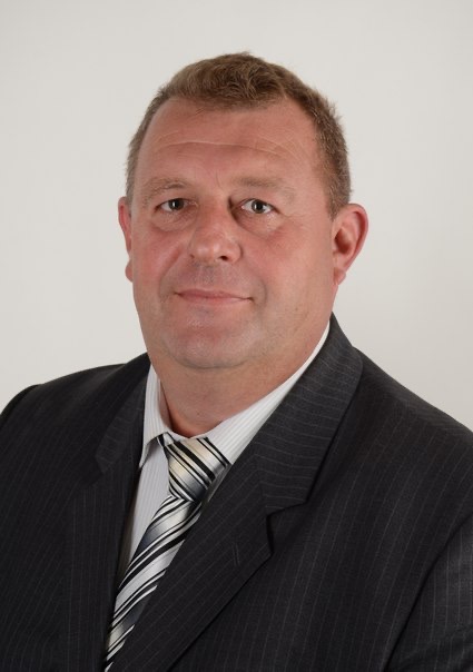 Президент уволил начальника Изюмской городской военной администрации Валерия Марченко: кто его заменит фото 1