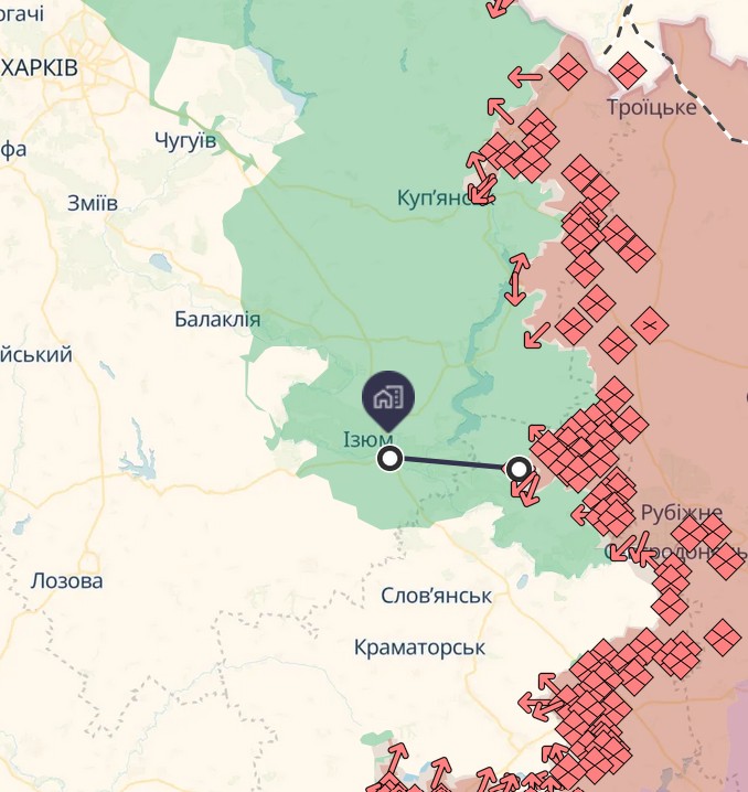 В 30 километрах от фронта: в Изюме планируют реконструировать больницу за 1 миллиард гривен фото 1