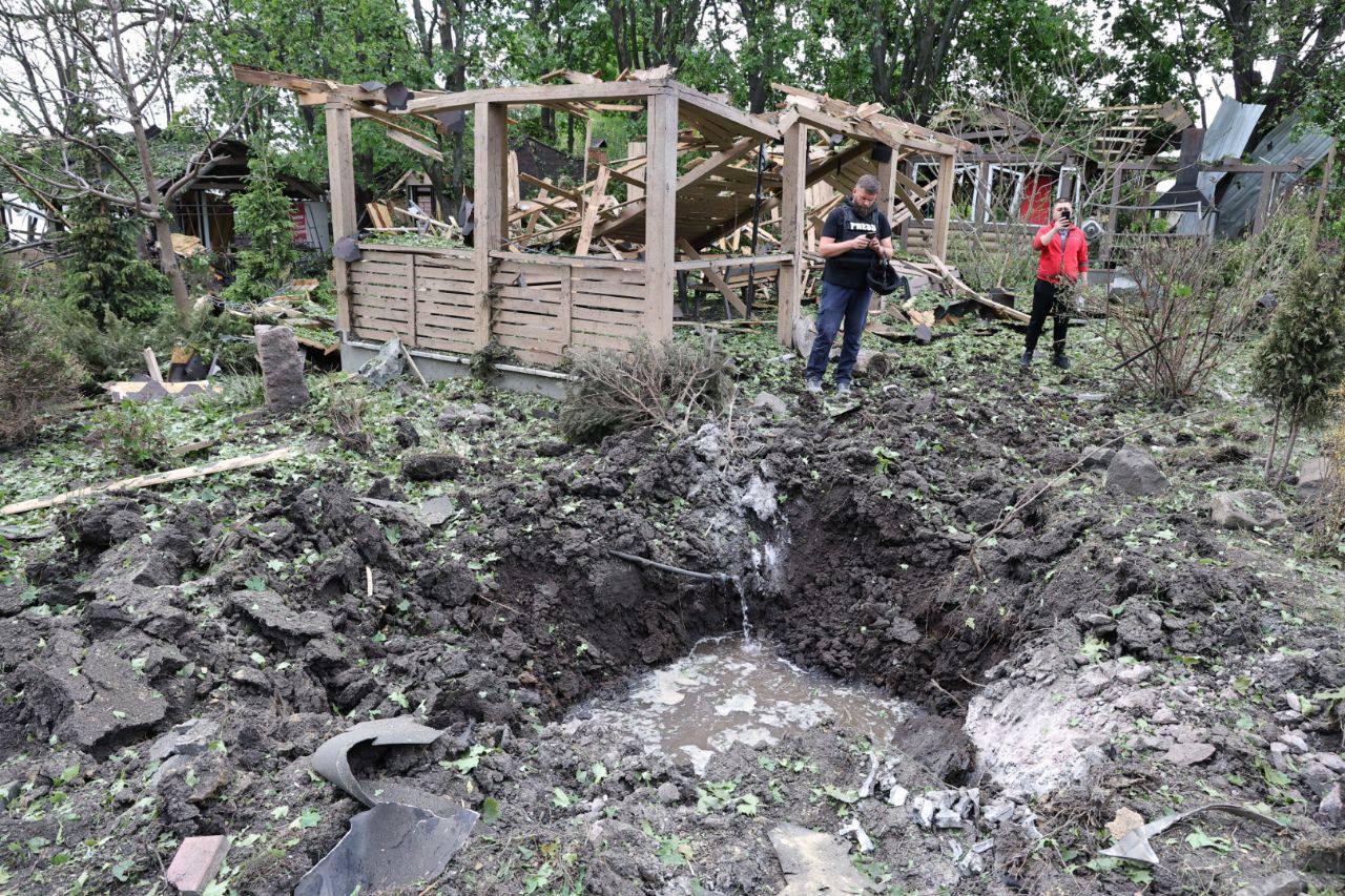 В Харьковской области 20 мая объявлен День траура.