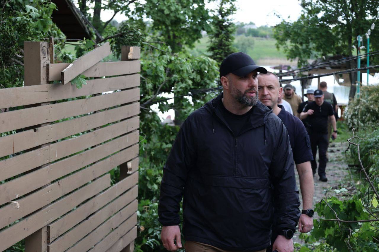 В Харьковской области 20 мая объявлен День траура.