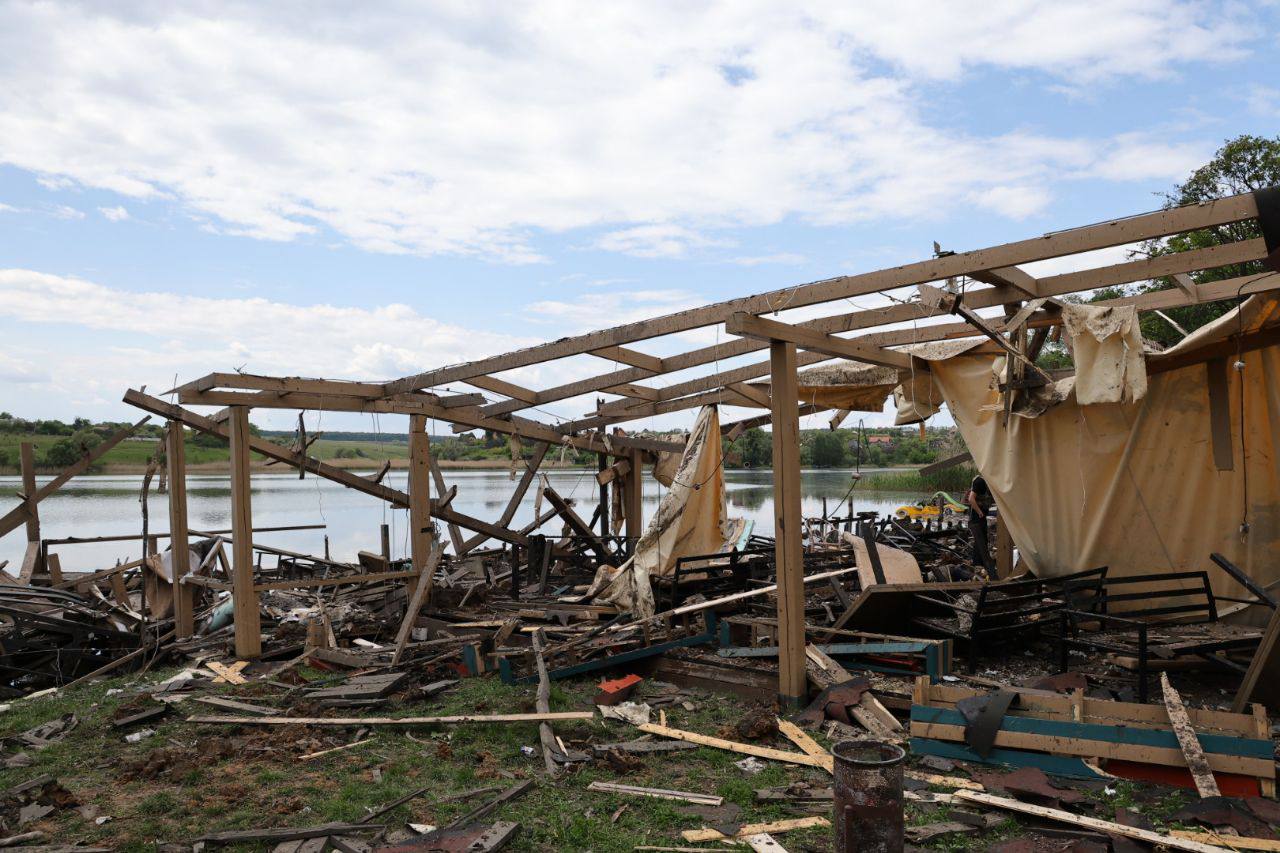 В Харьковской области 20 мая объявлен День траура.