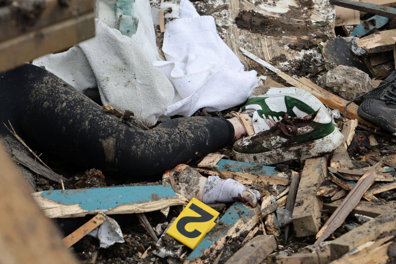 В Харьковской области 20 мая объявлен День траура.