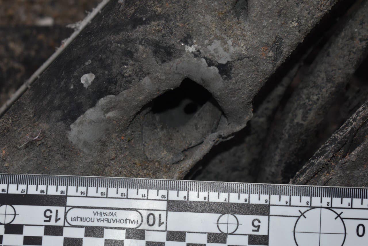 Постраждалі під час обстрілу журналісти підтвердили, що військових у готелі не було поліція.