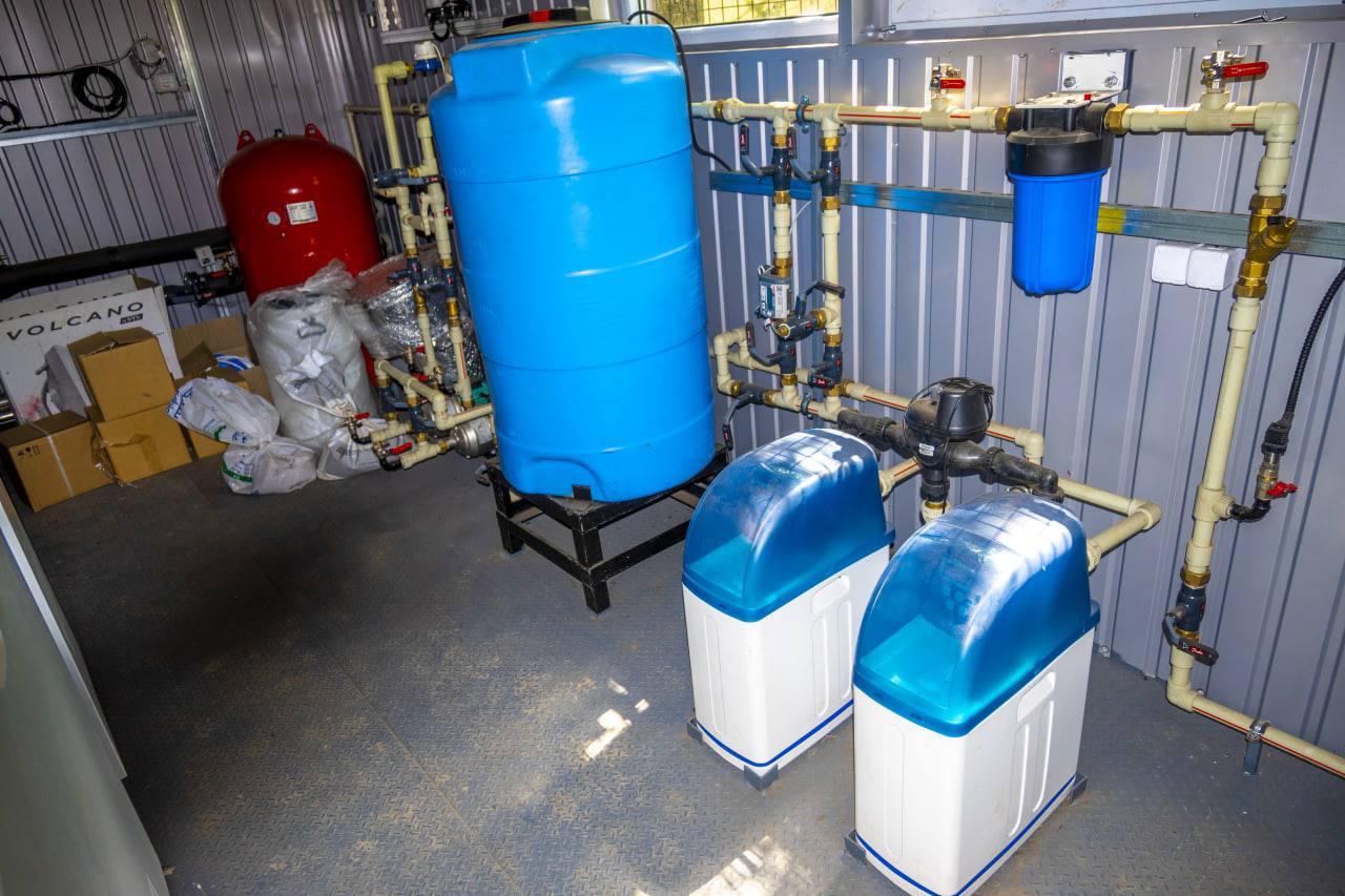 Найбільше у Холодногірському та Новобаварському районах: у Харкові встановили 9 мобільних котелень.