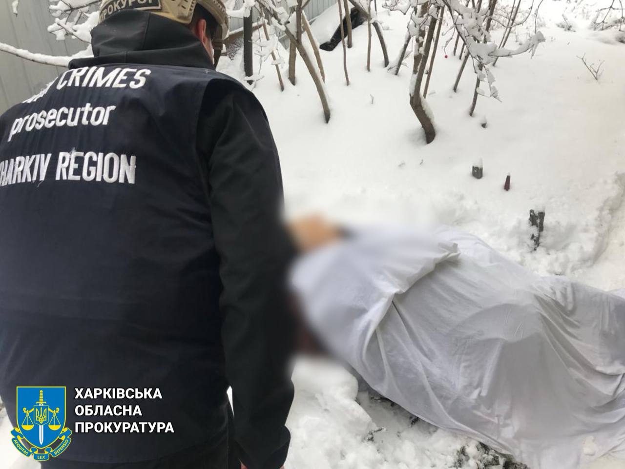 Обстріл Куп'янська: є загиблий та поранений.