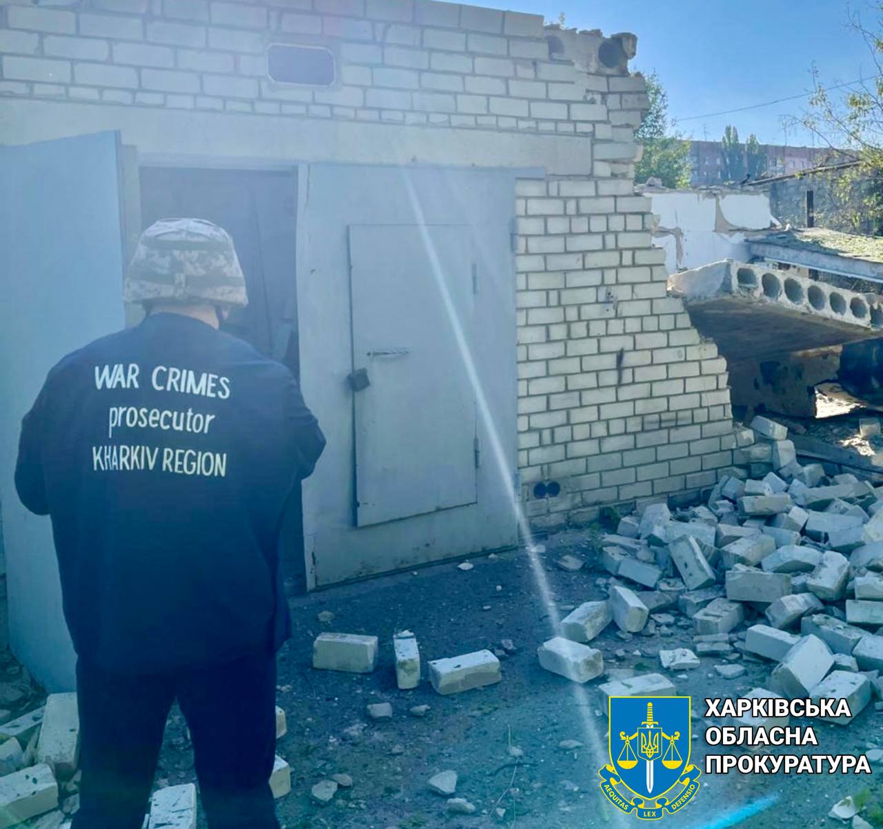 Окупанти вдарили по Київському району Харкова: що відомо.