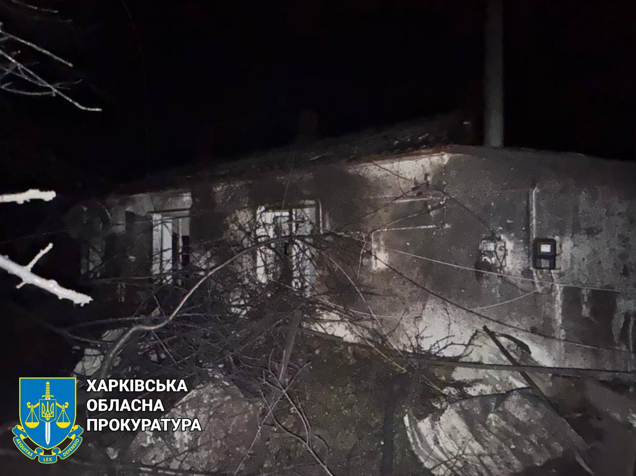 Обстріл житлових будинків та лікарні: у Куп'янську двоє загиблих.