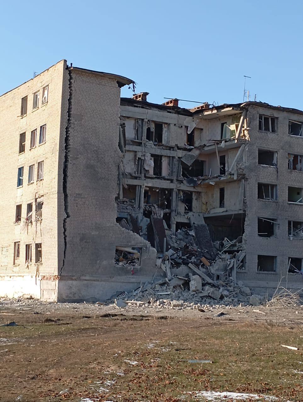 Купянский район.