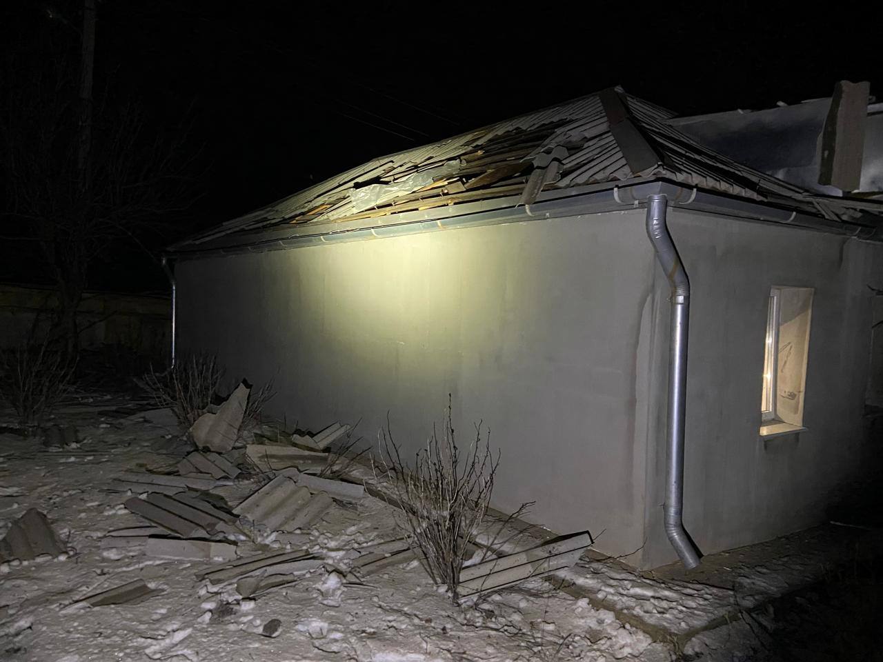 Окупанти обстріляли Куп'янськ та Куп'янськ-Вузловий: є жертви.