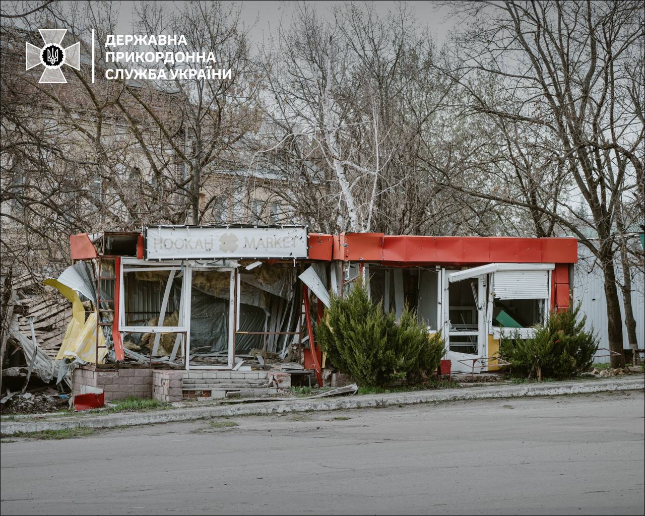 Ежедневные обстрелы: как выглядит сейчас Купянск.