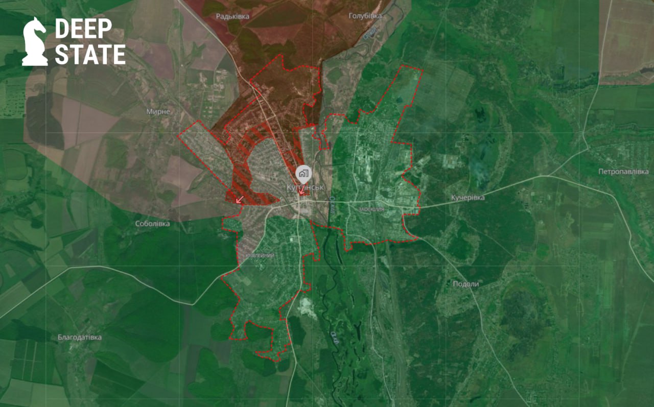 "Ситуация в районе Купянска за последние дни резко ухудшилась", — военный эксперт  фото 1