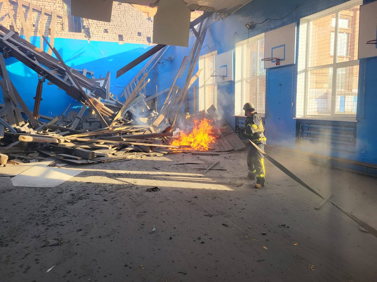 Какие населенные пункты Харьковской области РФ обстреливала 20 августа.