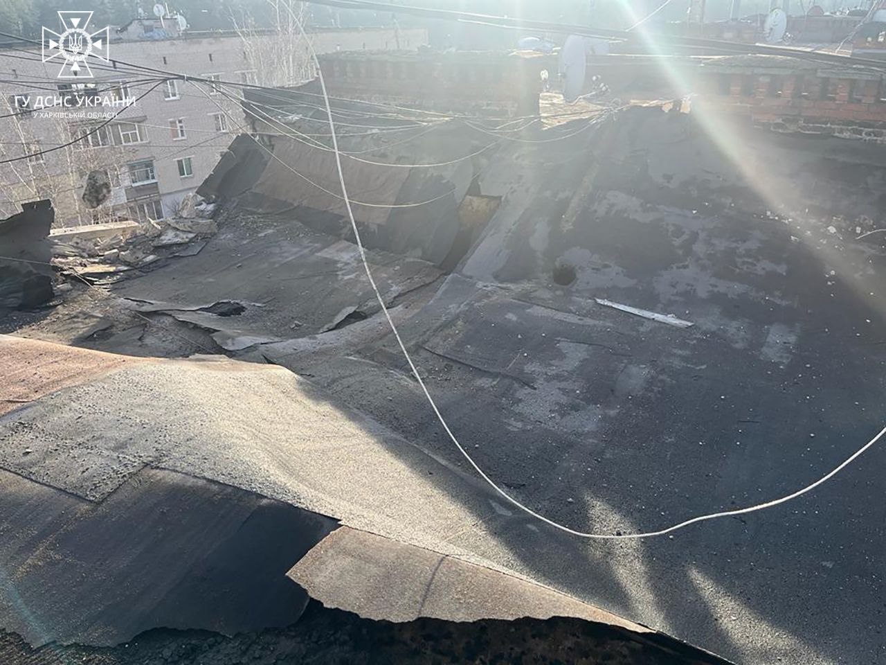 Напередодні Нового року РФ обстріляла близько 16 населених пунктів Харківської області – ХОВА.