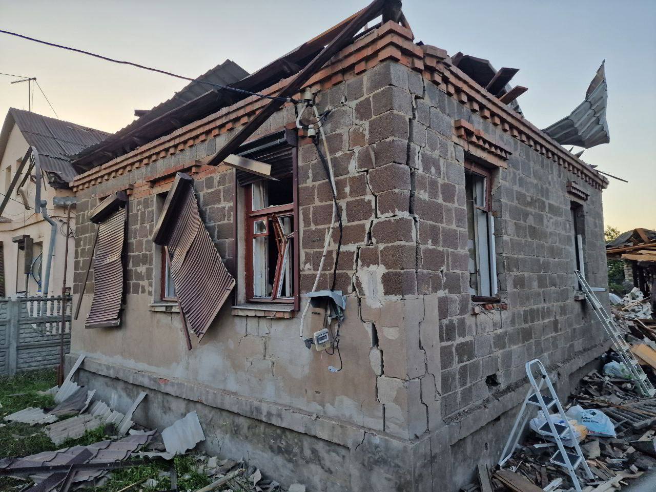 В ХОВА рассказали о состоянии раненых во время обстрела Харькова 3 июля.