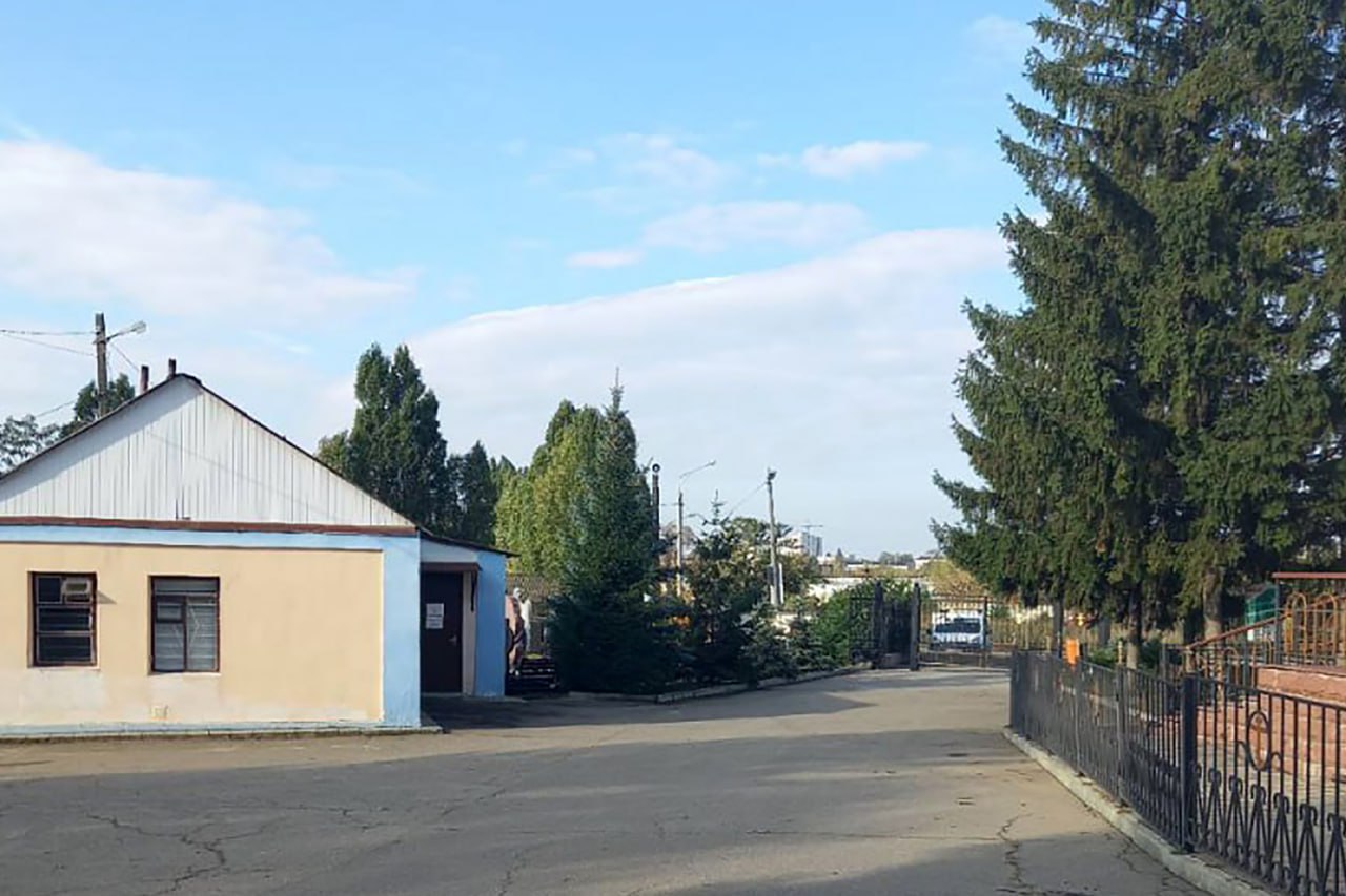 В Харькове еще одно кладбище закрыли для посещения.