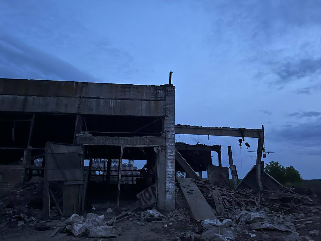 Россияне обстреляли Купянск "Искандерами".