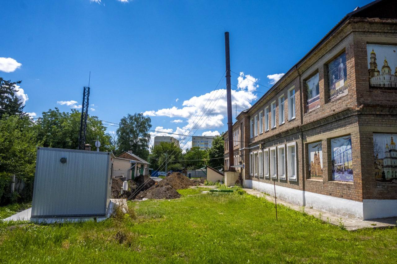 Найбільше у Холодногірському та Новобаварському районах: у Харкові встановили 9 мобільних котелень.