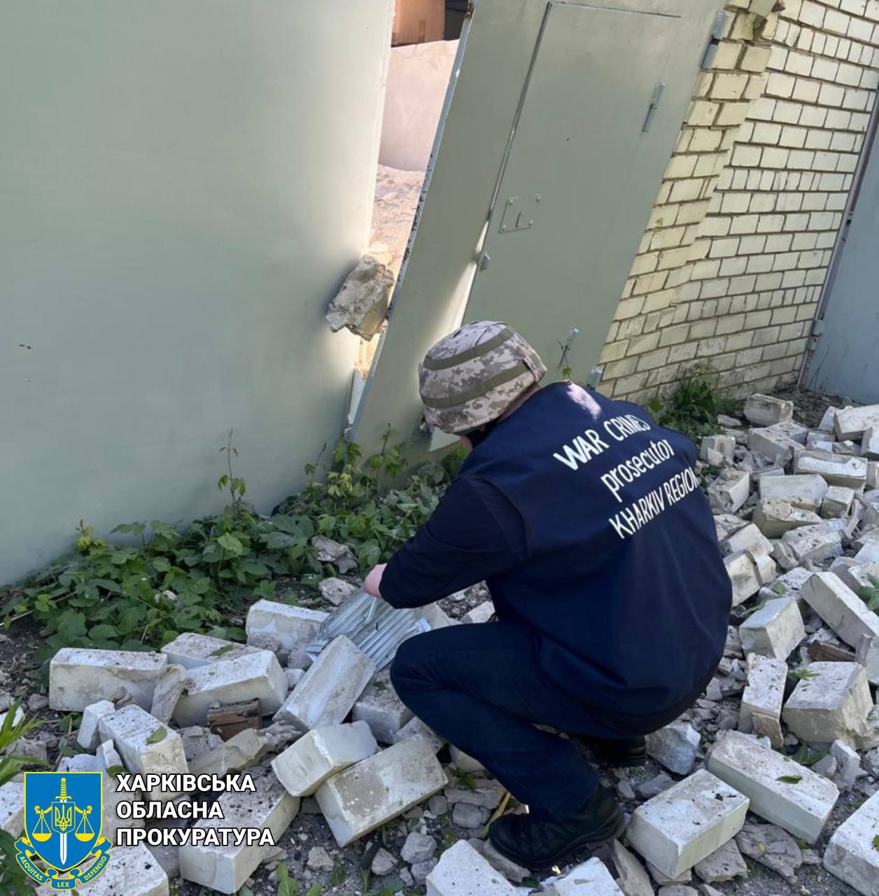 Окупанти вдарили по Київському району Харкова: що відомо.