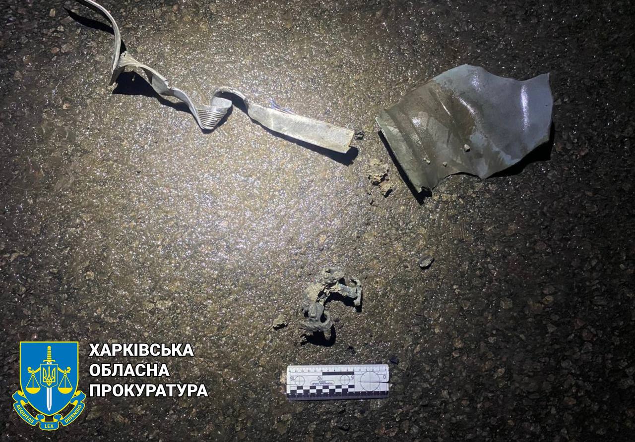 Обстріл житлових будинків та лікарні: у Куп'янську двоє загиблих.|